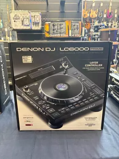 Denon - LC6000 PRIME